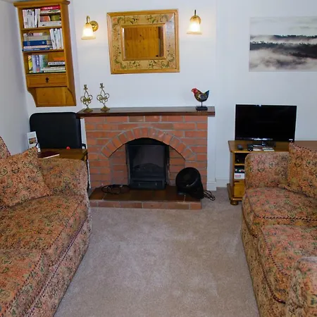 1 Hope Cottage Spilsby Exterior photo