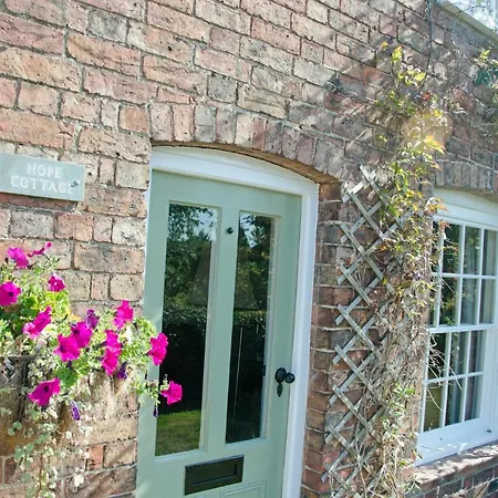 1 Hope Cottage Spilsby Exterior photo